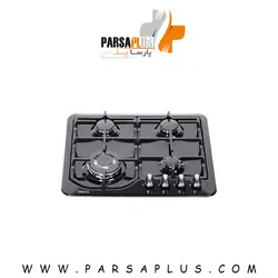 اجاق گاز لعابی درسا مدل تانیا 4 شعله