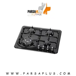 اجاق گاز لعابی درسا مدل تانیا 4 شعله