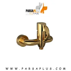 شیر توالت شودر مدل دانته طلا