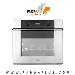 فر برقی گازی استیل البرز مدل FGE6