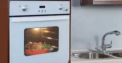 فر توکار اخوان مدل F18 برقی و گازی