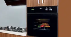 فر توکار اخوان مدل F5 برقی و گازی