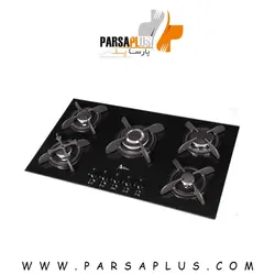 گاز رومیزی Gi144-NP شیشه ای اخوان