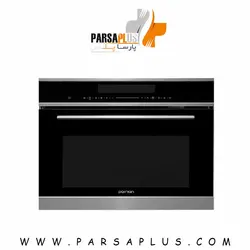 مایکروویو پرنیان استیل مدل PM3104