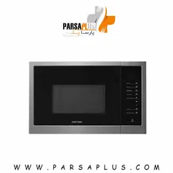 مایکروویو پرنیان استیل مدل PM3105