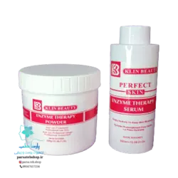 پکیج آنزیم تراپی کلین بیوتی