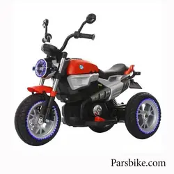موتور شارژی دو موتور AX3035 - پارس بایک