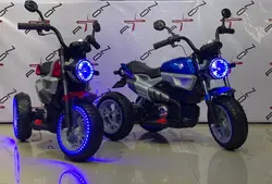 موتور شارژی دو موتور AX3035 - پارس بایک