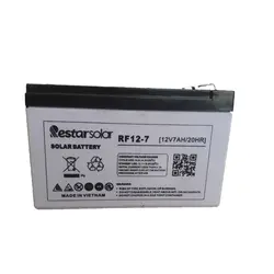 باتری 12 ولت 7 آمپر - پارس بایک