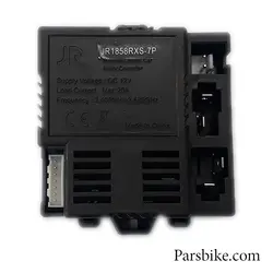 برد و کیت حرکت ماشین شارژی JR1858RXS-7P - پارس بایک