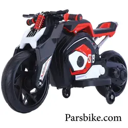 موتور شارژی بنلی AX3058 - پارس بایک