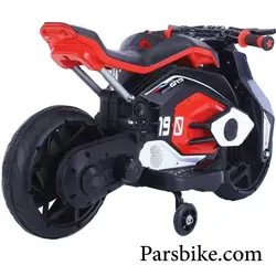 موتور شارژی بنلی AX3058 - پارس بایک