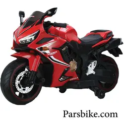 موتور شارژی هوندا AX3057 - پارس بایک