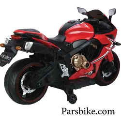موتور شارژی هوندا AX3057 - پارس بایک