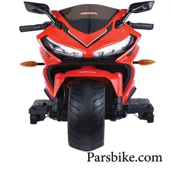 موتور شارژی هوندا AX3057 - پارس بایک