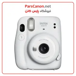 دوربین فوجی فیلم FUJIFILM INSTAX Mini 11 Ice White | پارس کانن