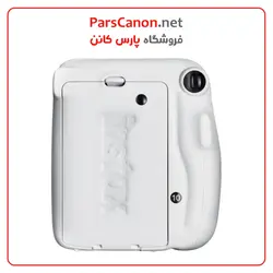 دوربین فوجی فیلم FUJIFILM INSTAX Mini 11 Ice White | پارس کانن