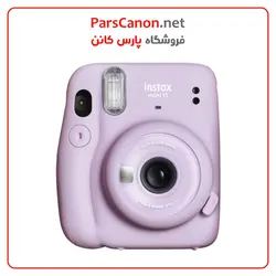دوربین فوجی فیلم FUJIFILM INSTAX Mini 11 Lilac Purple | پارس کانن