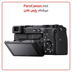 دوربین عکاسی سونی Sony Alpha a6600 Mirrorless Digital Camera (Body) | پارس کانن