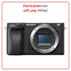 دوربین دست دوم Sony Alpha a6400 Mirrorless Digital Camera with 16-50mm Lens | پارس کانن