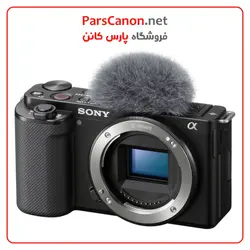 دوربین دست دوم Sony ZV-E10 Mirrorless Camera kit 16-50mm | پارس کانن