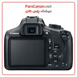 دوربین دست دوم Canon EOS 1300D DSLR Camera kit 18-55 | پارس کانن