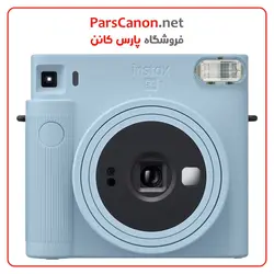 دوربین چاپ سریع فوجی فیلم FUJIFILM INSTAX SQUARE SQ1 Instant Film Camera (Glacier Blue) | پارس کانن