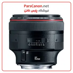 لنز کانن Canon EF 85mm f/1.2L II USM | پارس کانن