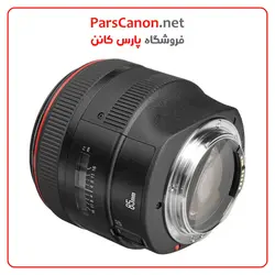 لنز کانن Canon EF 85mm f/1.2L II USM | پارس کانن