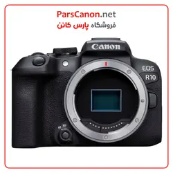 دوربین عکاسی کانن Canon EOS R10 Mirrorless Camera with 18-150mm Lens | پارس کانن