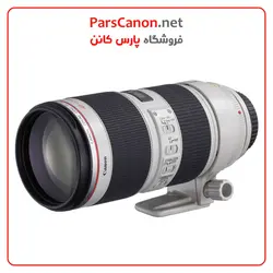 لنز کانن Canon EF 70-200mm f/2.8L IS II USM | پارس کانن