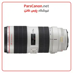 لنز کانن Canon EF 70-200mm f/2.8L IS II USM | پارس کانن
