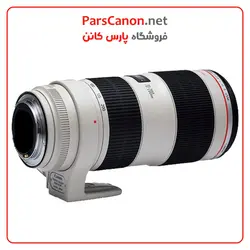 لنز کانن Canon EF 70-200mm f/2.8L IS II USM | پارس کانن