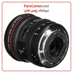 لنز کانن Canon EF 8-15mm f/4L Fisheye USM | پارس کانن