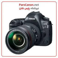 دوربین عکاسی کانن Canon EOS 5D Mark IV DSLR Camera with 24-105mm f/4L II Lens | پارس کانن