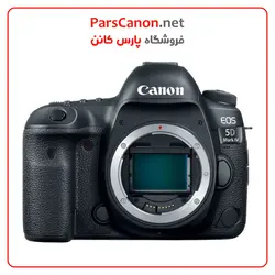 دوربین عکاسی کانن Canon EOS 5D Mark IV DSLR Camera with 24-105mm f/4L II Lens | پارس کانن