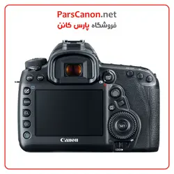 دوربین عکاسی کانن Canon EOS 5D Mark IV DSLR Camera with 24-105mm f/4L II Lens | پارس کانن