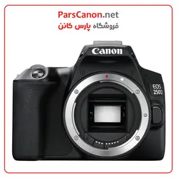 دوربین عکاسی کانن Canon EOS 250D Kit 18-55mm f/3.5-5.6 IS STM | پارس کانن