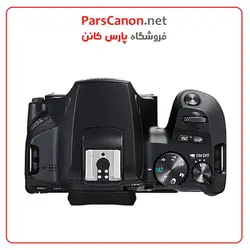 دوربین عکاسی کانن Canon EOS 250D Kit 18-55mm f/3.5-5.6 IS STM | پارس کانن
