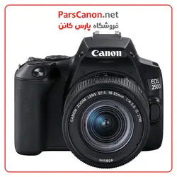 دوربین عکاسی کانن Canon EOS 250D Kit 18-55mm f/3.5-5.6 IS STM | پارس کانن