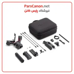 استابلایزر دوربین DJI RS 3 Gimbal Stabilizer Combo | پارس کانن