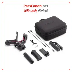 استابلایزر دوربین DJI RS 3 Pro Gimbal Stabilizer | پارس کانن