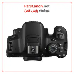 دوربین دست دوم Canon EOS 700D Kit 18-135mm f/3.5-5.6 IS STM | پارس کانن