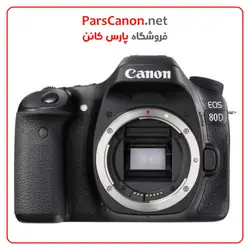 دوربین دست دوم Canon EOS 80D (Body) | پارس کانن