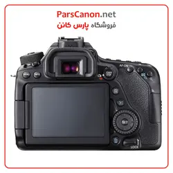 دوربین دست دوم Canon EOS 80D (Body) | پارس کانن