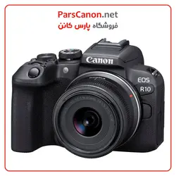 دوربین عکاسی کانن Canon EOS R10 Mirrorless Camera with 18-45mm Lens | پارس کانن