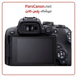 دوربین عکاسی کانن Canon EOS R10 Mirrorless Camera with 18-45mm Lens | پارس کانن