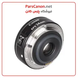 لنز کانن Canon EF-S 24mm f/2.8 STM