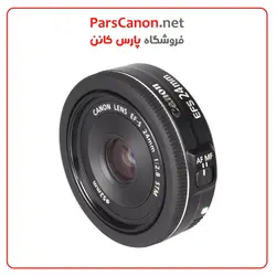 لنز کانن Canon EF-S 24mm f/2.8 STM