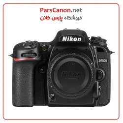 دوربین عکاسی نیکون Nikon D7500 body